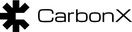 CarbonX Logo